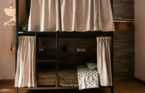 Che Juan Hostel BA, Забронировать Хостел Буэнос-Айрес провинция Буэнос-Айрес, рядом с Каталинас