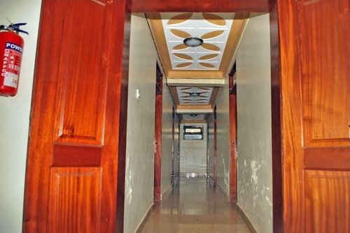 Wilsen Hotel, Réserver Hôtel Hôtels à Kampala avec parking, Parking