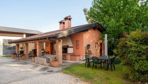 Bed and Breakfast All'antico Brolo, Забронировать Отель Виченца 