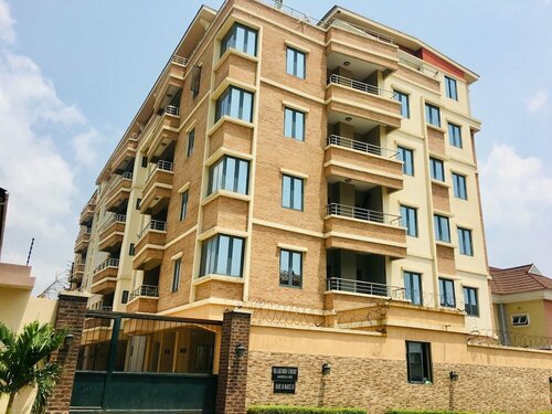 Vertex Realty Apartment Oniru, Забронировать Апартаменты/квартира Лагос Штат Лагос