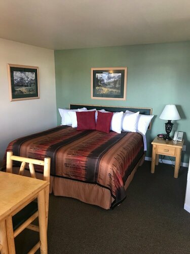 Green Gables Inn, Забронировать Мини-отель Коуди Национальный парк Йеллоустоун, восточный вход, рядом с The Buffalo Bill Reservoir