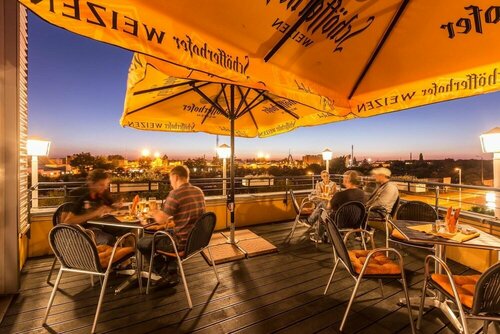 Stadt-gut-Hotel Westfalia, Boek Hotel Halle an der Saale 