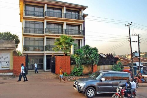 Wilsen Hotel, Réserver Hôtel Hôtels à Kampala avec parking, Parking