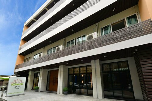 iCheck inn Gems Center Silom, Забронировать Отель Банг Рак Бангкок