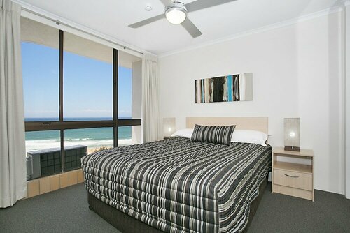 Voyager Resort, Забронировать Курортный отель СПА-отели Голд-Кост, рядом с Broadbeach Branch Library, SPA-услуги