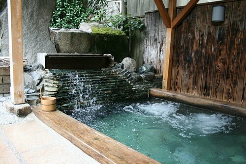 Ryokan Sumiya Kihoan, Boek Pension Kyoto Hotels met een Zwembad, Zwembad