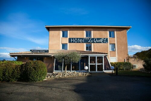La Quietat, Réserver Hôtel Hôtels à Toulouse avec parking, Parking