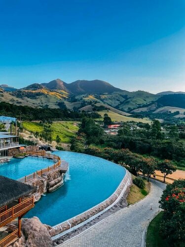 Hotel Fazenda Vale da Mantiqueira, Забронировать Отель Виржиния Минас-Жерайс