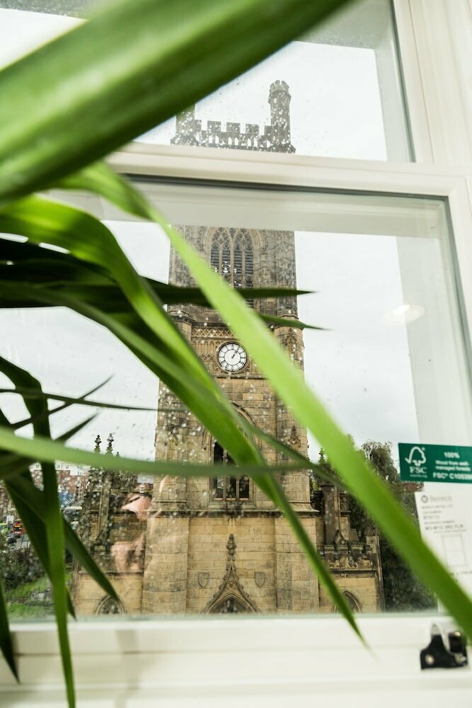 St Lukes Building