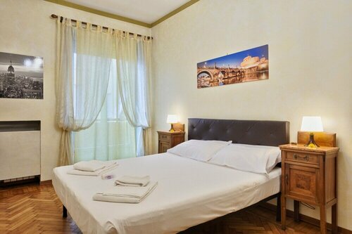 Torino Subway Apartment, Забронировать Апартаменты/квартира Апартаменты Турина, рядом с Кардуччи, Апартаменты/квартира
