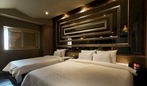 Aria Motel, Забронировать Мотель Ch'oryang-dong Пусан