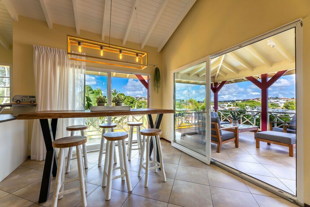 Terrasse A La Mer at Jan Thiel