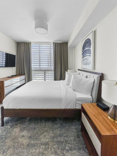 Provident Grand Luxury Short Term Residences, Book Hotel Hoteller i Miami Beach med parkering, Parkering