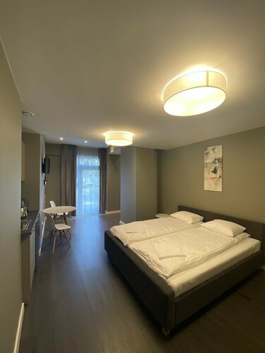 Jurmala Park House, Reserva ahora Apartamento Hoteles en Vidzeme con aparcamiento, Aparcamiento