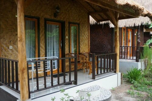 Kubu Artha Bungalow Nusa Penida, Забронировать Гостевой дом Недорогие отели провинции Бали, недорогие