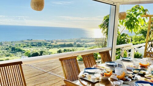 Residenza B&B Vistamare, Забронировать Отель «постель и завтрак» Петаччато Молизе