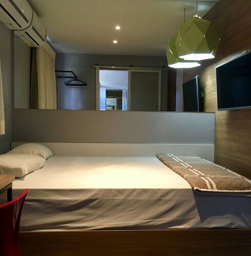 NUMAR Hotel, Забронировать Отель Отели Параиба 3 звезды, 3*