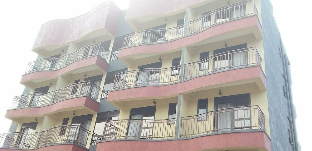 Harts Motel