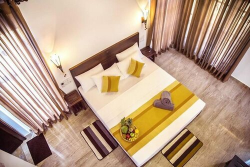 Wadula Safari - Yala, Забронировать Гостевой дом Отели Хамбантота с завтраком, Завтраки