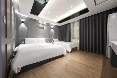 Stay Hotel, Забронировать Отель Munsan Кванджу