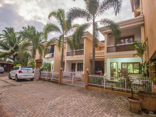 OYO 18629 Home Field View 3BHK Benaulim, Забронировать Апартаменты/квартира Апартаменты Бенаулим, Апартаменты/квартира