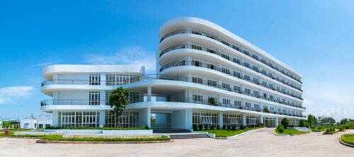 CWD Hotel Can Tho, Book Hotel Hoteller i Mekong Delta med parkering, Parkering