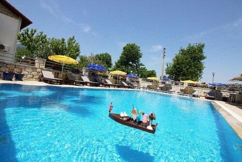 Asena Motel, Забронировать Мотель Дальян Побережье Даламана