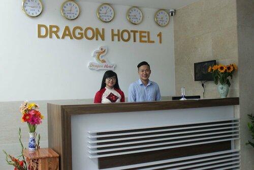 DRAGON HOTEL 1, Забронировать Отель Недорогие отели Хошимина, недорого