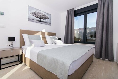 Villa 23 A heated pool, Забронировать Вилла Отели Trogir Riviera 5 звезд, 5*