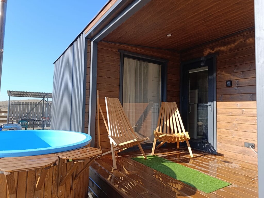 Лесной уголок