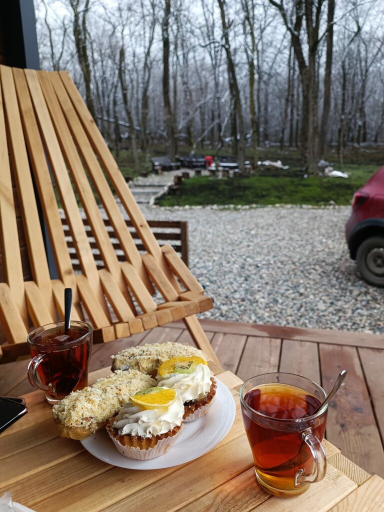 Лесной уголок