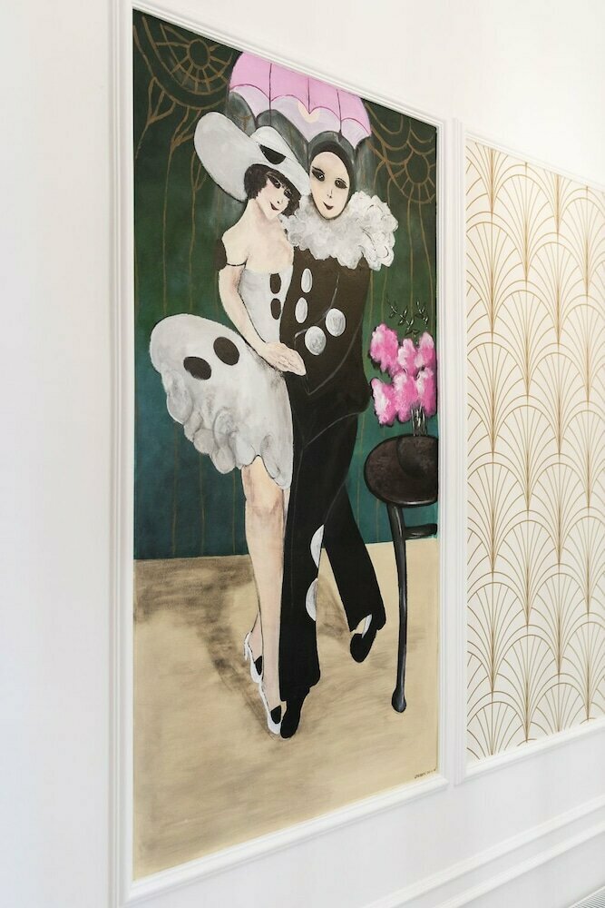 Pierrot & Pierrette