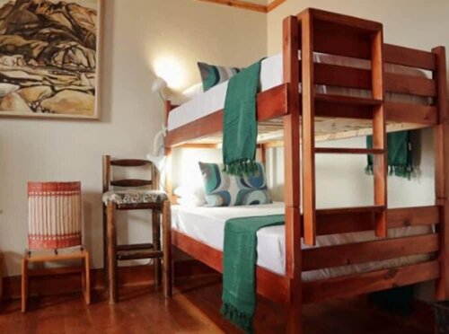 Mr Pells House Self-Catering Accommodation, Забронировать Хостел Хостелы Джеффрис-Бей, Хостел