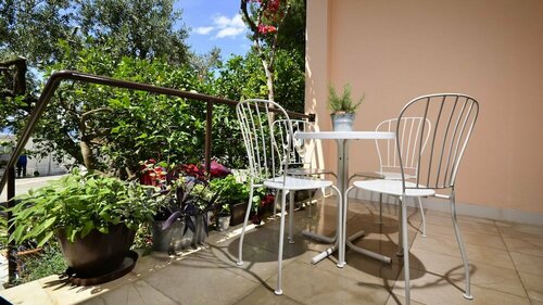 Apartments Denise Podgora, Rezerwuj Apartament Hotele w Split-Dalmatia County z parkingiem, Parking