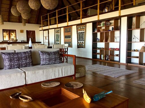 AsDunas Lodge, Reserva ahora Hotel Magaruque 