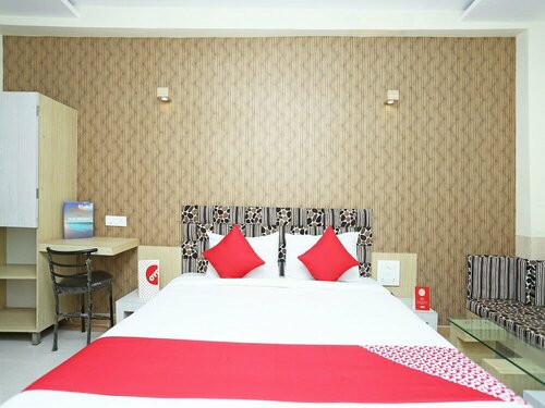 CAPITAL O 16472 Hotel Shree Balram International, Забронировать Отель Райпур штат Чхаттисгарх