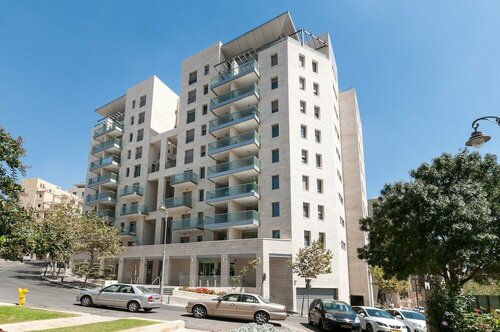 Full Option 7People Terrace-Lift-Parking, Брондау Пәтер Иерусалим Jerusalem District