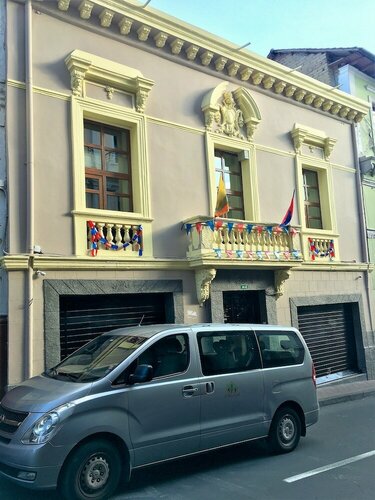 Hotel La Basílica Quito, Book Hotel Centro Histórico 