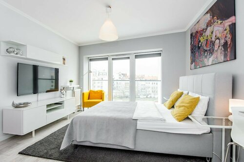Super-Apartamenty Penthouse, Забронировать Апартаменты/квартира Отели Познани с парковкой, рядом с ABC Gallery, Парковка