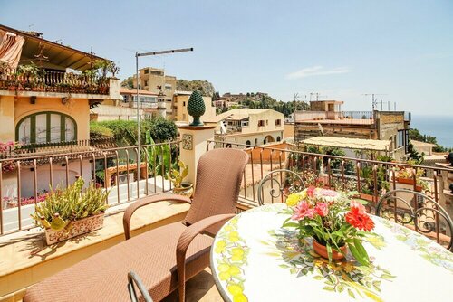 Luxury Suite Corso Umberto, Забронировать Апартаменты/квартира Апартаменты Таормина, Апартаменты/квартира