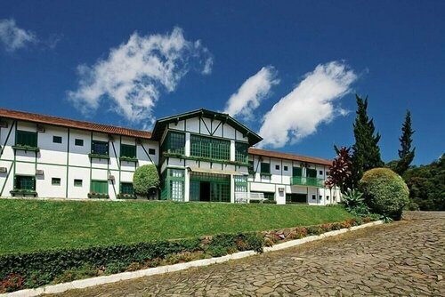 Hotel Candeeiro, Забронировать Отель Salvador do Sul Риу-Гранди-ду-Сул