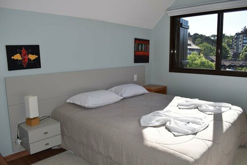 Residencial Salzburg, Забронировать Апартаменты/квартира Грамаду 