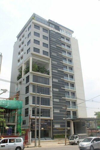 Myanandar residence, Забронировать Апарт-отель Yankin Township Kanbe