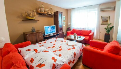 Apartment Hemingway, Забронировать Апартаменты/квартира Отели Мостар с парковкой, Парковка