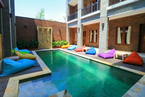 Gelatik Bed And Breakfast, Reserva ahora Albergue Seminyak Badung