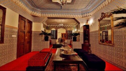 Riad ADAHAB, Prenota Hotel Oujda 