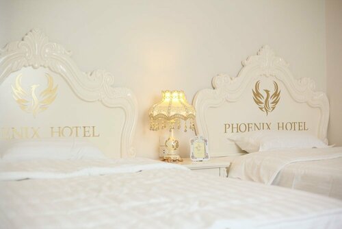 Phoenix Hotel Ha Long, Забронировать Отель Халонг Бухта Халонг