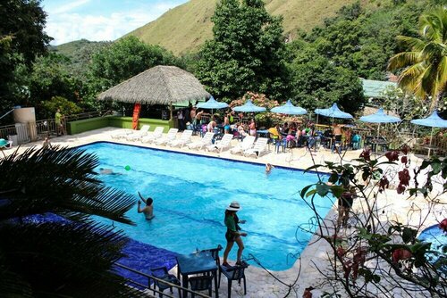 Rio Escondido, Prenota Casa vacanze San Jerónimo Antioquia