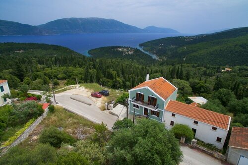 Tettix Summer House, Забронировать Дом для отпуска Фискардо Кефалония