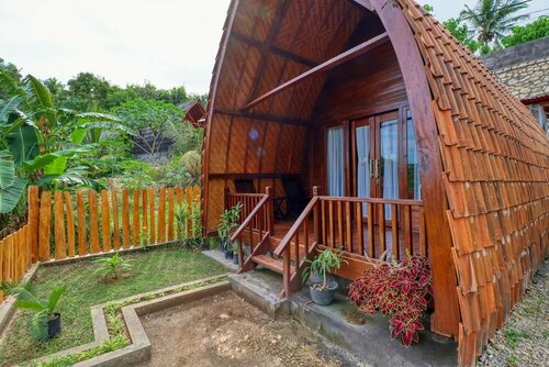 Butterfly Bungalows, Rezerwuj Pensjonat Hotele w Bali z Parkingiem, Parking